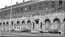O1834 : The (CIE) Point Depot, Dublin (1983) by Albert Bridge