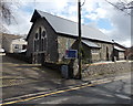 St Mary Magdalene viewed from the north, Cwmbach