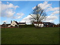 Polstead village green