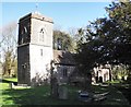 Church of St John the Baptist, Biddisham