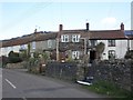 Cottages on Webbington Road