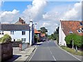 Aldeburgh, Victoria Road (A1094)