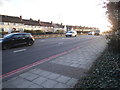 The North Circular Road, Neasden