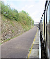 Churston Station north platform