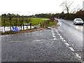 SU9302 : The A29 looking south from Sack Lane by Shazz