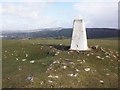 ST4055 : Trig point on Wavering Down by Roger Cornfoot