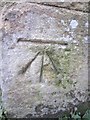 Ordnance Survey Cut Mark