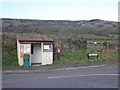 Bus shelter, Compton Bishop