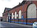 St Helens - Mill Street Barracks - from east