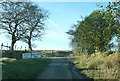 SD7346 : Moor Lane near Hansons Farm by Peter Bond