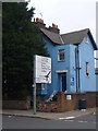 Road sign, Hawley Road NW1