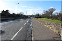 NS3421 : Holmston Road, Ayr by Billy McCrorie