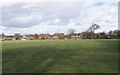 Houses in Glebe Fields