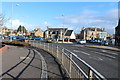 Roundabout at Castlehill and Holmston Road Junctions, Ayr