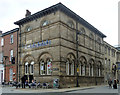 Former Masonic Hall, Surrey Street, Sheffield