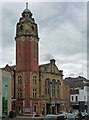 Victoria Hall, Norfolk Street, Sheffield