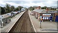 Camborne Railway Station