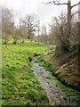 Stream south of Larcombe