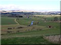 Fine view over Wreigh Burn