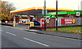 York Road filling station and shop, Bristol