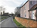 Cottage on Northwick Road