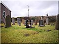 Glanrhyd Baptist Chapel, Tavernspite - Graveyard