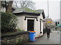 SD8202 : Kersal Bar Toll House, Bury New Road, Salford by Tricia Neal