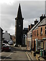 Strathmiglo High Street