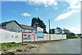 Redevelopment on Piggery Hall Lane