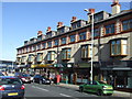 Shops and Post Office, Wallasey Village