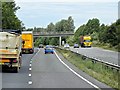 Footbridge, Westbound A14