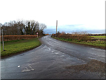 TM3691 : Station Road, Ellingham by Geographer