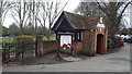 War memorial at Harrow Weald