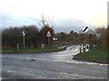 TM3692 : Mill Road, Ellingham by Geographer