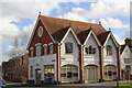 Ptolomy House at Reading Road/Lower Wharf junction