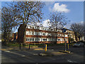 Flats on Manor Park, Lee