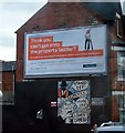 Mural in Artana Street in the Nationalist Lower Ormeau enclave