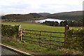 Midhope Reservoir, viewed from Midhope Hall Lane, near Upper Midhope