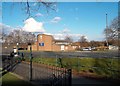 Sinfin Moor Church on Arleston Road