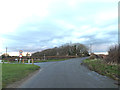 TM3691 : Geldeston Road, Ellingham by Geographer