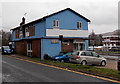 Highway Star cafe and diner near Whitchurch Herefordshire