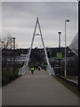 Swansea : Footbridge