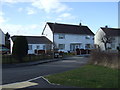Houses on Kinloss Road, Greasby