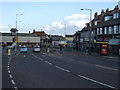 Hoylake Road (A553), Moreton