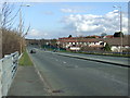 Fender Lane (A553) 