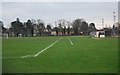 TM1944 : Copleston High School playing fields by N Chadwick