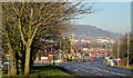 J3771 : The Ballygowan Road, Castlereagh/Belfast by Albert Bridge