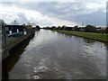 Gloucester & Sharpness Canal from Hempsted Bridge, Gloucester