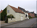 Barn conversion, Wysall