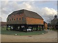 Granary at Home Farm, Peper Harow